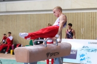 Thumbnail - Hessen - Justus Sporleder - Artistic Gymnastics - 2022 - Deutschlandpokal Cottbus - Teilnehmer - AK 15 bis 18 02054_22565.jpg