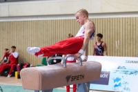 Thumbnail - Hessen - Justus Sporleder - Ginnastica Artistica - 2022 - Deutschlandpokal Cottbus - Teilnehmer - AK 15 bis 18 02054_22565.jpg