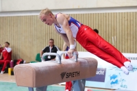Thumbnail - Hessen - Justus Sporleder - Artistic Gymnastics - 2022 - Deutschlandpokal Cottbus - Teilnehmer - AK 15 bis 18 02054_22568.jpg