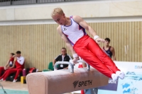 Thumbnail - Hessen - Justus Sporleder - Artistic Gymnastics - 2022 - Deutschlandpokal Cottbus - Teilnehmer - AK 15 bis 18 02054_22569.jpg