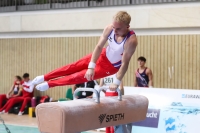 Thumbnail - Hessen - Justus Sporleder - Ginnastica Artistica - 2022 - Deutschlandpokal Cottbus - Teilnehmer - AK 15 bis 18 02054_22570.jpg