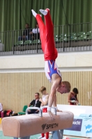 Thumbnail - Hessen - Justus Sporleder - Artistic Gymnastics - 2022 - Deutschlandpokal Cottbus - Teilnehmer - AK 15 bis 18 02054_22572.jpg
