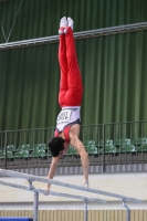 Thumbnail - Berlin - Mert Öztürk - Artistic Gymnastics - 2022 - Deutschlandpokal Cottbus - Teilnehmer - AK 15 bis 18 02054_22590.jpg