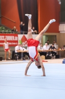 Thumbnail - Baden - Maximilian Glaeser - Gymnastique Artistique - 2022 - Deutschlandpokal Cottbus - Teilnehmer - AK 15 bis 18 02054_22592.jpg