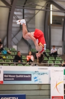 Thumbnail - Baden - Maximilian Glaeser - Gymnastique Artistique - 2022 - Deutschlandpokal Cottbus - Teilnehmer - AK 15 bis 18 02054_22593.jpg