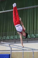 Thumbnail - Berlin - Mert Öztürk - Gymnastique Artistique - 2022 - Deutschlandpokal Cottbus - Teilnehmer - AK 15 bis 18 02054_22597.jpg