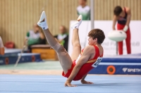 Thumbnail - Baden - Maximilian Glaeser - Gymnastique Artistique - 2022 - Deutschlandpokal Cottbus - Teilnehmer - AK 15 bis 18 02054_22631.jpg