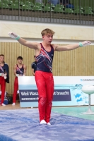 Thumbnail - Sachsen - Fabrice Szakál - Спортивная гимнастика - 2022 - Deutschlandpokal Cottbus - Teilnehmer - AK 15 bis 18 02054_22635.jpg