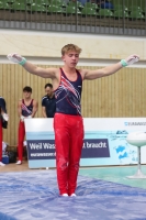 Thumbnail - Sachsen - Fabrice Szakál - Kunstturnen - 2022 - Deutschlandpokal Cottbus - Teilnehmer - AK 15 bis 18 02054_22636.jpg