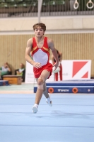 Thumbnail - Baden - Maximilian Glaeser - Gymnastique Artistique - 2022 - Deutschlandpokal Cottbus - Teilnehmer - AK 15 bis 18 02054_22639.jpg