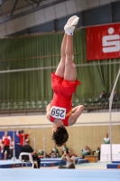 Thumbnail - Baden - Maximilian Glaeser - Gymnastique Artistique - 2022 - Deutschlandpokal Cottbus - Teilnehmer - AK 15 bis 18 02054_22642.jpg