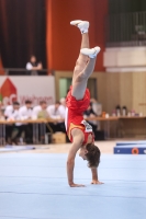 Thumbnail - Baden - Maximilian Glaeser - Gymnastique Artistique - 2022 - Deutschlandpokal Cottbus - Teilnehmer - AK 15 bis 18 02054_22645.jpg