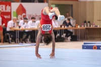 Thumbnail - Baden - Maximilian Glaeser - Gymnastique Artistique - 2022 - Deutschlandpokal Cottbus - Teilnehmer - AK 15 bis 18 02054_22646.jpg