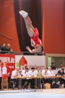 Thumbnail - Baden - Maximilian Glaeser - Gymnastique Artistique - 2022 - Deutschlandpokal Cottbus - Teilnehmer - AK 15 bis 18 02054_22649.jpg