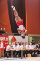 Thumbnail - Baden - Maximilian Glaeser - Gymnastique Artistique - 2022 - Deutschlandpokal Cottbus - Teilnehmer - AK 15 bis 18 02054_22650.jpg