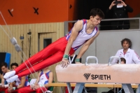 Thumbnail - Hessen - Max Lukas Lippert - Gymnastique Artistique - 2022 - Deutschlandpokal Cottbus - Teilnehmer - AK 15 bis 18 02054_22663.jpg
