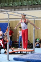 Thumbnail - Berlin - Luc Löwe - Artistic Gymnastics - 2022 - Deutschlandpokal Cottbus - Teilnehmer - AK 15 bis 18 02054_22675.jpg