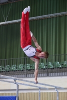 Thumbnail - Berlin - Luc Löwe - Artistic Gymnastics - 2022 - Deutschlandpokal Cottbus - Teilnehmer - AK 15 bis 18 02054_22686.jpg