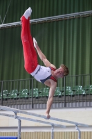 Thumbnail - Berlin - Luc Löwe - Artistic Gymnastics - 2022 - Deutschlandpokal Cottbus - Teilnehmer - AK 15 bis 18 02054_22687.jpg