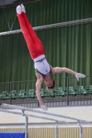 Thumbnail - Berlin - Luc Löwe - Artistic Gymnastics - 2022 - Deutschlandpokal Cottbus - Teilnehmer - AK 15 bis 18 02054_22693.jpg