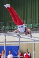 Thumbnail - Berlin - Luc Löwe - Artistic Gymnastics - 2022 - Deutschlandpokal Cottbus - Teilnehmer - AK 15 bis 18 02054_22701.jpg