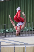 Thumbnail - Berlin - Luc Löwe - Artistic Gymnastics - 2022 - Deutschlandpokal Cottbus - Teilnehmer - AK 15 bis 18 02054_22724.jpg