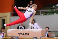 Thumbnail - Hessen - Justus Sporleder - Artistic Gymnastics - 2022 - Deutschlandpokal Cottbus - Teilnehmer - AK 15 bis 18 02054_22805.jpg