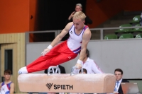 Thumbnail - Hessen - Justus Sporleder - Gymnastique Artistique - 2022 - Deutschlandpokal Cottbus - Teilnehmer - AK 15 bis 18 02054_22817.jpg