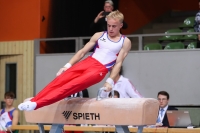 Thumbnail - Hessen - Justus Sporleder - Gymnastique Artistique - 2022 - Deutschlandpokal Cottbus - Teilnehmer - AK 15 bis 18 02054_22818.jpg