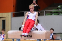 Thumbnail - Hessen - Justus Sporleder - Artistic Gymnastics - 2022 - Deutschlandpokal Cottbus - Teilnehmer - AK 15 bis 18 02054_22819.jpg