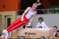 Thumbnail - Hessen - Justus Sporleder - Спортивная гимнастика - 2022 - Deutschlandpokal Cottbus - Teilnehmer - AK 15 bis 18 02054_22820.jpg