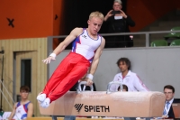 Thumbnail - Hessen - Justus Sporleder - Artistic Gymnastics - 2022 - Deutschlandpokal Cottbus - Teilnehmer - AK 15 bis 18 02054_22821.jpg