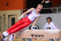 Thumbnail - Hessen - Justus Sporleder - Спортивная гимнастика - 2022 - Deutschlandpokal Cottbus - Teilnehmer - AK 15 bis 18 02054_22824.jpg