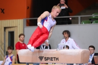 Thumbnail - Hessen - Justus Sporleder - Gymnastique Artistique - 2022 - Deutschlandpokal Cottbus - Teilnehmer - AK 15 bis 18 02054_22826.jpg