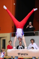 Thumbnail - Hessen - Justus Sporleder - Gymnastique Artistique - 2022 - Deutschlandpokal Cottbus - Teilnehmer - AK 15 bis 18 02054_22827.jpg