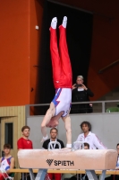Thumbnail - Hessen - Justus Sporleder - Gymnastique Artistique - 2022 - Deutschlandpokal Cottbus - Teilnehmer - AK 15 bis 18 02054_22828.jpg