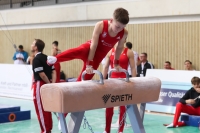 Thumbnail - Brandenburg - Felix Seemann - Artistic Gymnastics - 2022 - Deutschlandpokal Cottbus - Teilnehmer - AK 15 bis 18 02054_22883.jpg