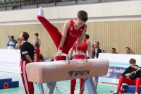 Thumbnail - Brandenburg - Felix Seemann - Artistic Gymnastics - 2022 - Deutschlandpokal Cottbus - Teilnehmer - AK 15 bis 18 02054_22884.jpg