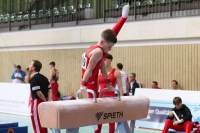 Thumbnail - Brandenburg - Felix Seemann - Artistic Gymnastics - 2022 - Deutschlandpokal Cottbus - Teilnehmer - AK 15 bis 18 02054_22885.jpg
