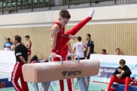 Thumbnail - Brandenburg - Felix Seemann - Artistic Gymnastics - 2022 - Deutschlandpokal Cottbus - Teilnehmer - AK 15 bis 18 02054_22893.jpg