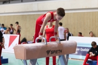 Thumbnail - Brandenburg - Felix Seemann - Artistic Gymnastics - 2022 - Deutschlandpokal Cottbus - Teilnehmer - AK 15 bis 18 02054_22899.jpg