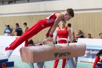 Thumbnail - Brandenburg - Felix Seemann - Artistic Gymnastics - 2022 - Deutschlandpokal Cottbus - Teilnehmer - AK 15 bis 18 02054_22903.jpg
