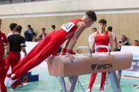Thumbnail - Brandenburg - Felix Seemann - Artistic Gymnastics - 2022 - Deutschlandpokal Cottbus - Teilnehmer - AK 15 bis 18 02054_22904.jpg