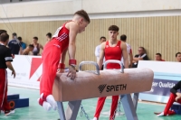 Thumbnail - Brandenburg - Felix Seemann - Artistic Gymnastics - 2022 - Deutschlandpokal Cottbus - Teilnehmer - AK 15 bis 18 02054_22905.jpg