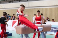 Thumbnail - Brandenburg - Felix Seemann - Artistic Gymnastics - 2022 - Deutschlandpokal Cottbus - Teilnehmer - AK 15 bis 18 02054_22906.jpg
