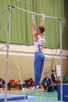 Thumbnail - Saarland - Maxim Kovalenko - Gymnastique Artistique - 2022 - Deutschlandpokal Cottbus - Teilnehmer - AK 15 bis 18 02054_23061.jpg
