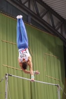 Thumbnail - Saarland - Maxim Kovalenko - Gymnastique Artistique - 2022 - Deutschlandpokal Cottbus - Teilnehmer - AK 15 bis 18 02054_23067.jpg