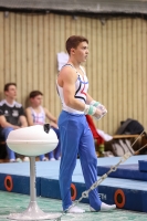 Thumbnail - Saarland - Daniel Mousichidis - Gymnastique Artistique - 2022 - Deutschlandpokal Cottbus - Teilnehmer - AK 15 bis 18 02054_23127.jpg