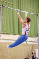 Thumbnail - Saarland - Daniel Mousichidis - Artistic Gymnastics - 2022 - Deutschlandpokal Cottbus - Teilnehmer - AK 15 bis 18 02054_23128.jpg