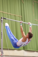 Thumbnail - Saarland - Daniel Mousichidis - Gymnastique Artistique - 2022 - Deutschlandpokal Cottbus - Teilnehmer - AK 15 bis 18 02054_23130.jpg